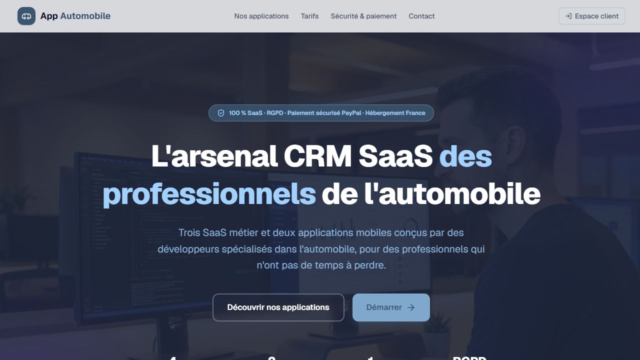 App Automobile