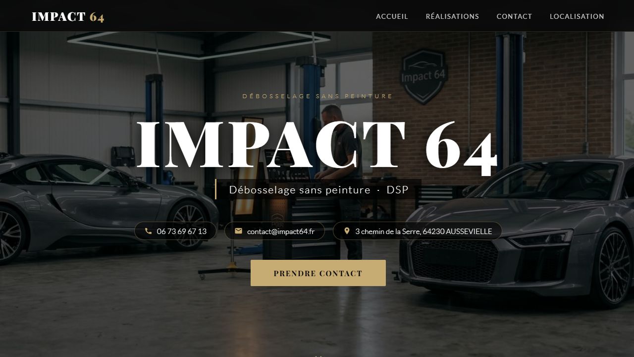Impact 64